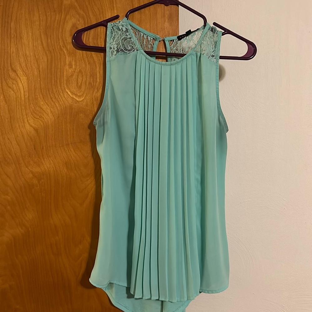 HeartSoul Sleeveless Top